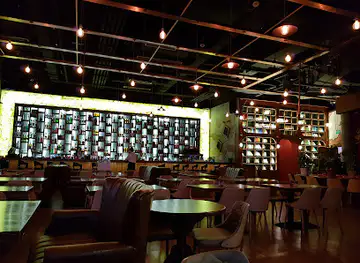 Skywalker restaurant