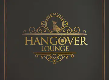 hangover lounge & garden BAR