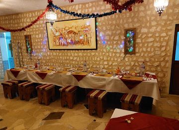 tunisia/matmata/bar/dar-yemma