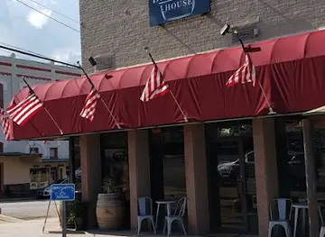 The Barrel House