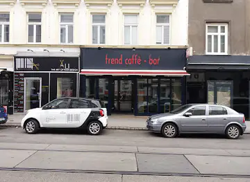 trend caffe bar