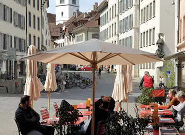 Tuchlaube