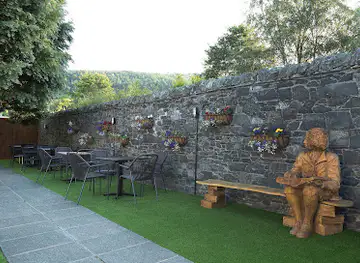 The Cross Keys - Peebles