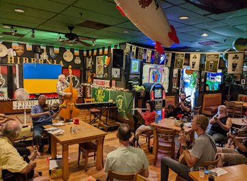 arkansas/pinnacle-mountain-state-park/bar/hibernia-irish-tavern