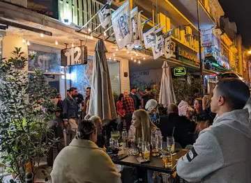 Calea Victoriei - 112 Bar
