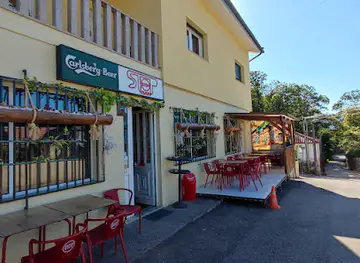 Stop Bar