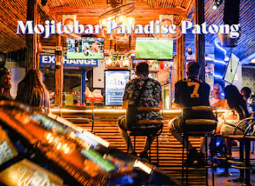 Mojitobar Patong Phuket
