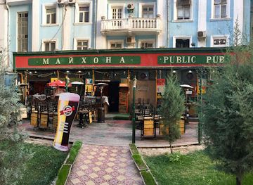 tajikistan/iskanderkul-lake/bar/public-pub