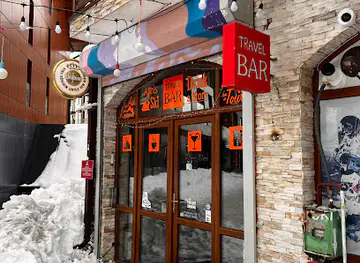 Gudauri Travel Bar