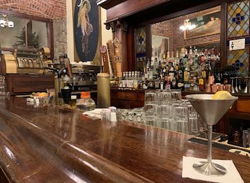 The Baldwin Saloon