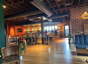 The Velvet Hippo Bar & Lounge
