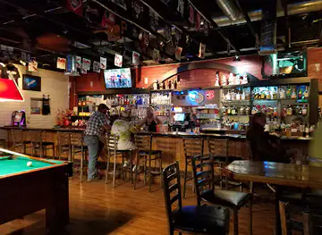 The Chaparral Bar