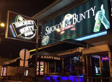 Smokey And Bunty