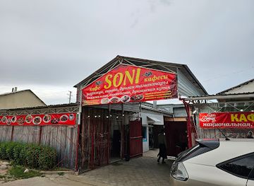 kyrgyzstan/cholpon-ata/bar/soni