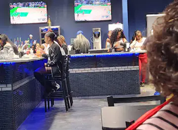 Level 1 Bar and Lounge
