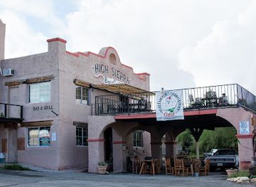 High Sierra Bar & Grill