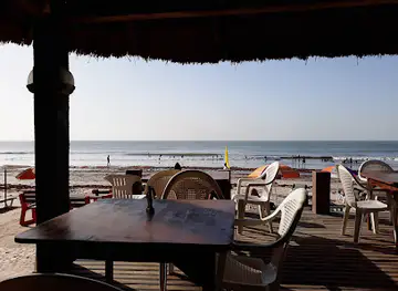 Solomon’s Beach Bar & Restaurant