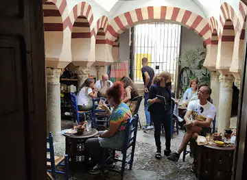 Taberna El Abanico Mezquita - Tapas Córdoba