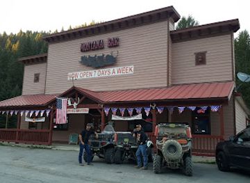 Old Montana Bar