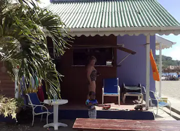Merokai Beach Bar