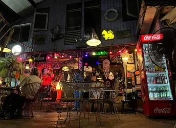 The Ordinary Bar