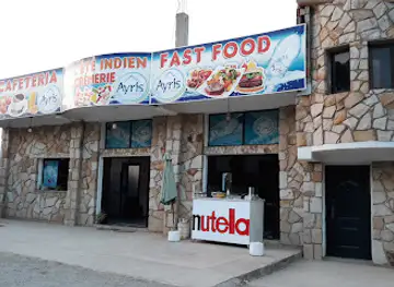 Caféteria-Fast Food L'été indien