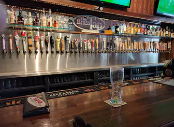The Brass Tap