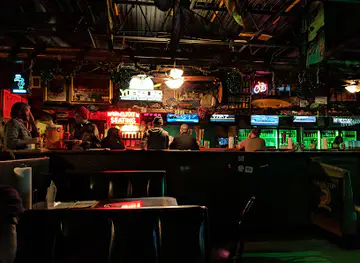 The Boro Bar & Grill