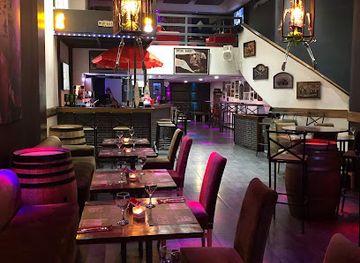 morocco/zemmour/bar/vertigo