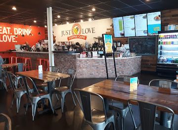 Just Love Coffee Cafe - Chadron NE