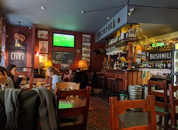 lithuania/samogitia/bar/shamrock-pub