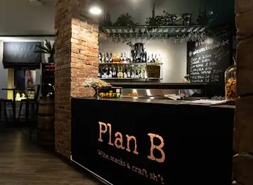 Plan B Wine bar