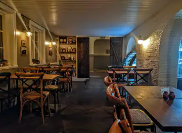 Skyrgerðin Restaurant