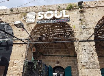 israel/akko/templar-tunnel/bar/soul-burger-bar