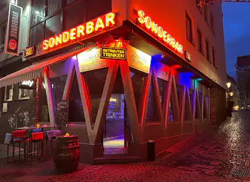 Sonderbar - Köln