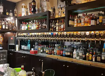 Dentro sto Bar
