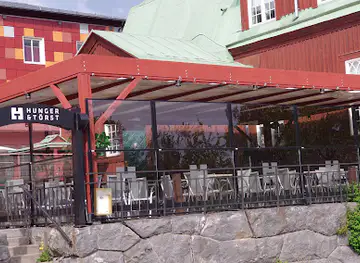 Hunger och Törst