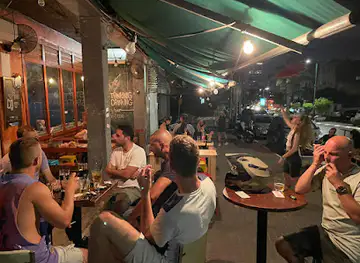 רייצ'לס בר רמת גן Rachel's bar