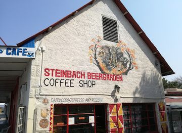 namibia/tsumeb/bar/steinbach-beergarden-coffee-shop