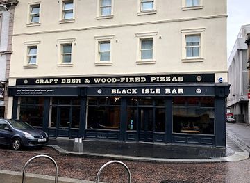 Black Isle Bar & Rooms