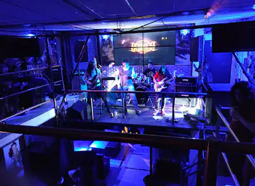 Experimental Bar