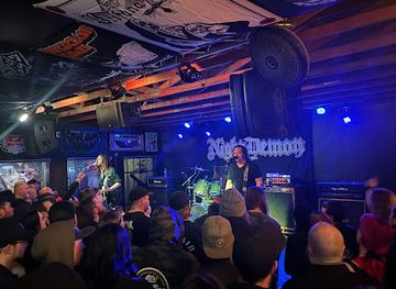 Aces High Saloon