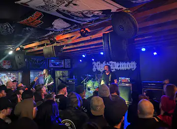 Aces High Saloon