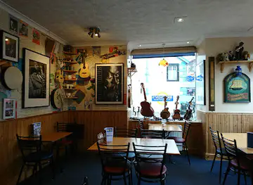 Brechin's on Bridgend Street