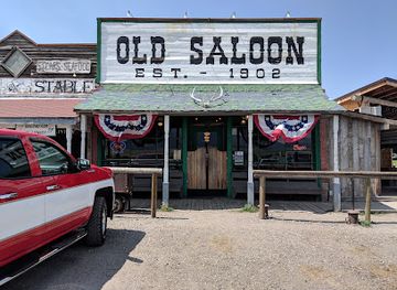 The Old Saloon