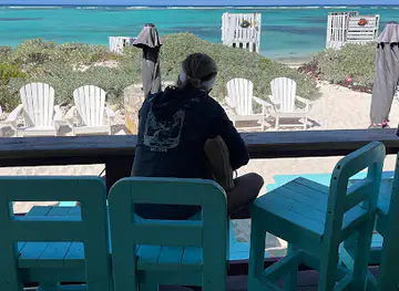Tipsy by Ann, Anegada BVI