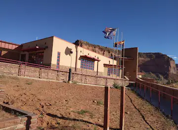 Monument Valley Trading Post