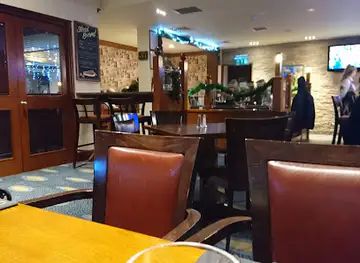The Oak Bar