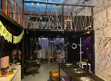 Project CHKI (EXP) Event and Party Space