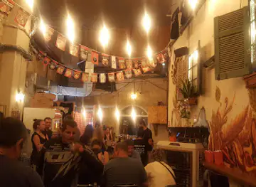 Time Bar & Cafe